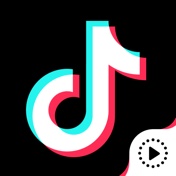 TikTok LIVE Logo
